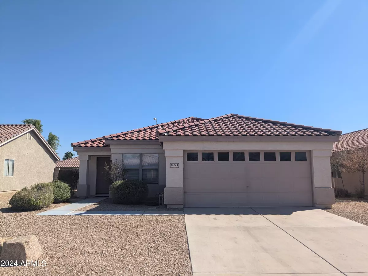 Avondale, AZ 85392,11849 W EDGEMONT Avenue