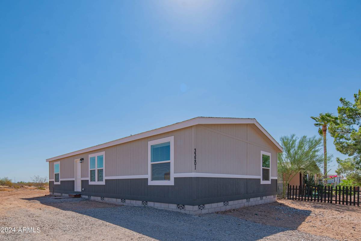 Wittmann, AZ 85361,33201 N 223RD Drive