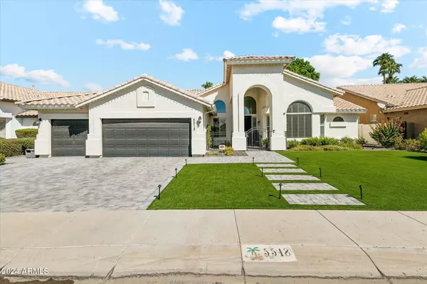 Scottsdale, AZ 85254,5518 E SAINT JOHN Road