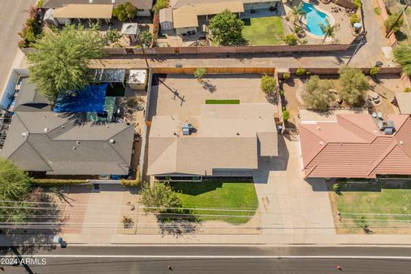 Phoenix, AZ 85015,6610 N 15TH Avenue