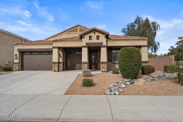 282 E BARTLETT Way, Chandler, AZ 85249