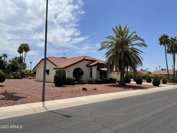 Sun City West, AZ 85375,13725 W GABLE HILL Drive