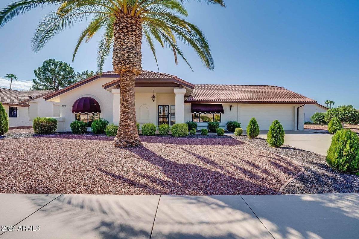 Sun City West, AZ 85375,13725 W GABLE HILL Drive