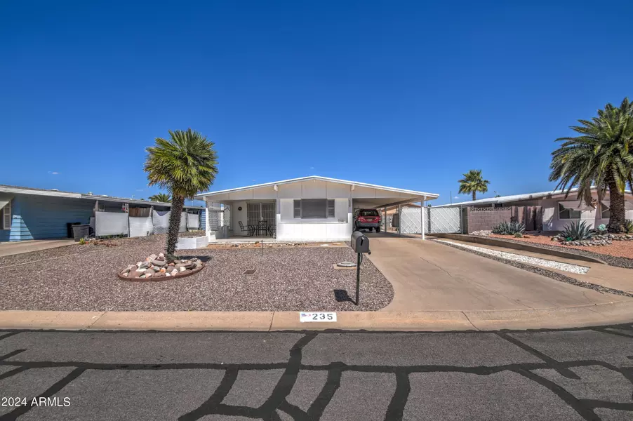 235 S 72ND Circle, Mesa, AZ 85208