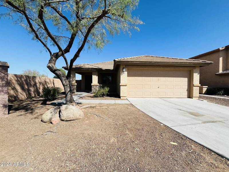 25878 W ST CATHERINE Avenue, Buckeye, AZ 85326