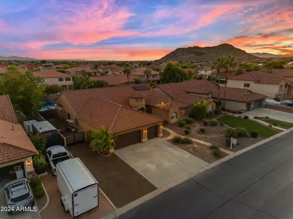 Peoria, AZ 85383,9555 W Running Deer Trail