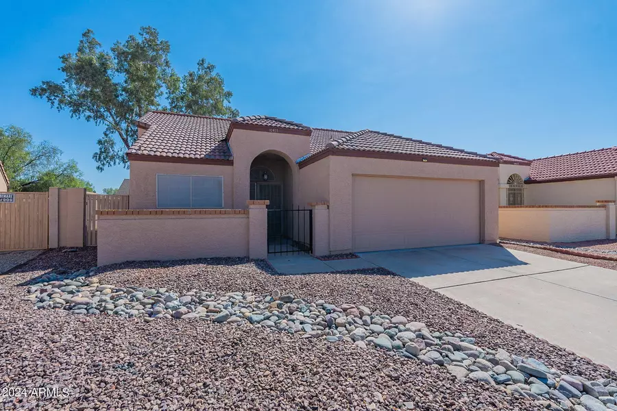 10417 N 65TH Drive, Glendale, AZ 85302