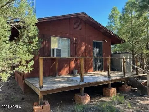 1271 RAE Lane,  Happy Jack,  AZ 86024