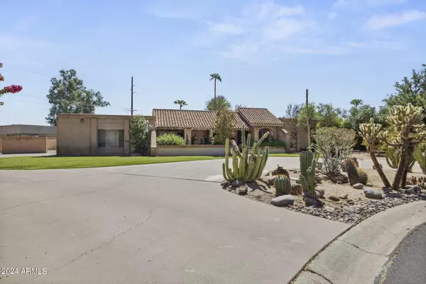 Scottsdale, AZ 85254,6243 E SUNNYSIDE Drive