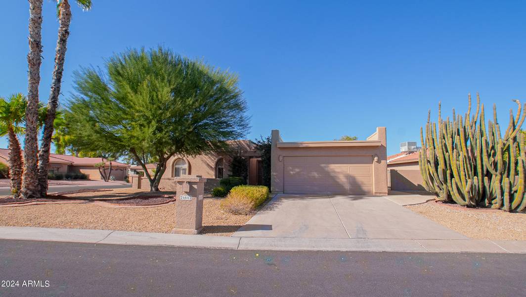 26662 S HOWARD Drive, Sun Lakes, AZ 85248