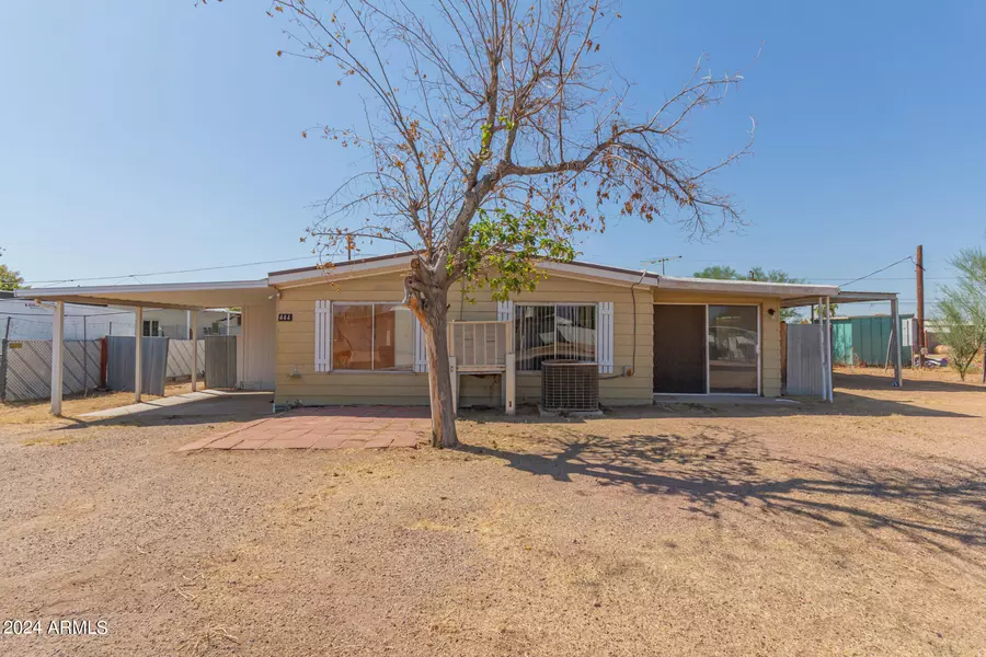 444 S 97TH Place, Mesa, AZ 85208