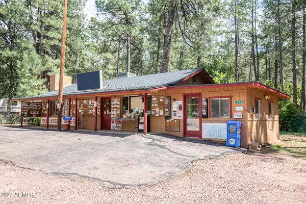 Payson, AZ 85541,1389 E Christopher Creek Loop