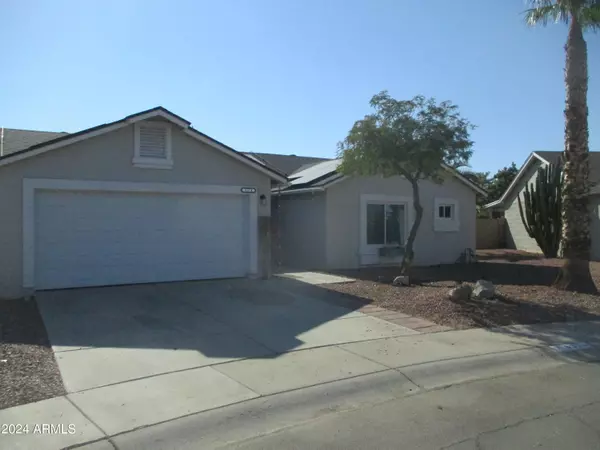 8374 N 108th Lane, Peoria, AZ 85345