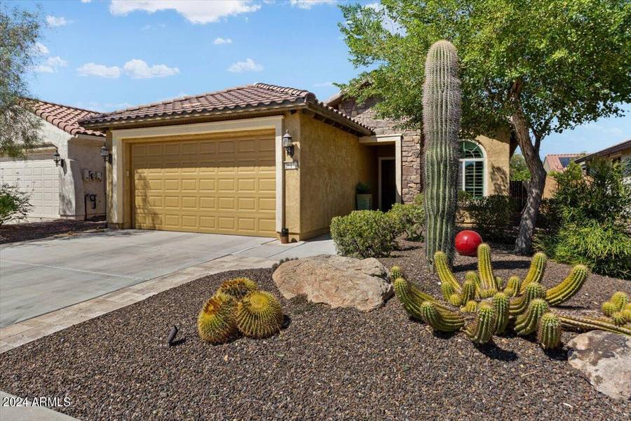 26174 W VIA DEL SOL Drive, Buckeye, AZ 85396