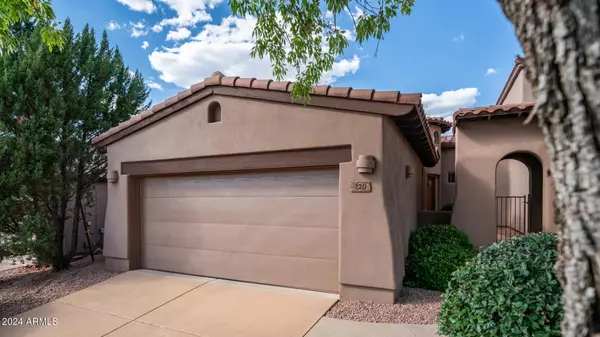 120 RIO SINAGUA --,  Sedona,  AZ 86351