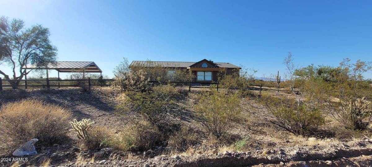 Morristown, AZ 85342,42217 N CASTLE HOT SPRINGS Road