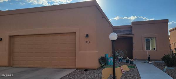 334 S Sky Ranch Road, Sierra Vista, AZ 85635