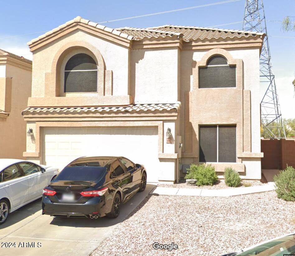 1513 S 231st Lane, Buckeye, AZ 85326