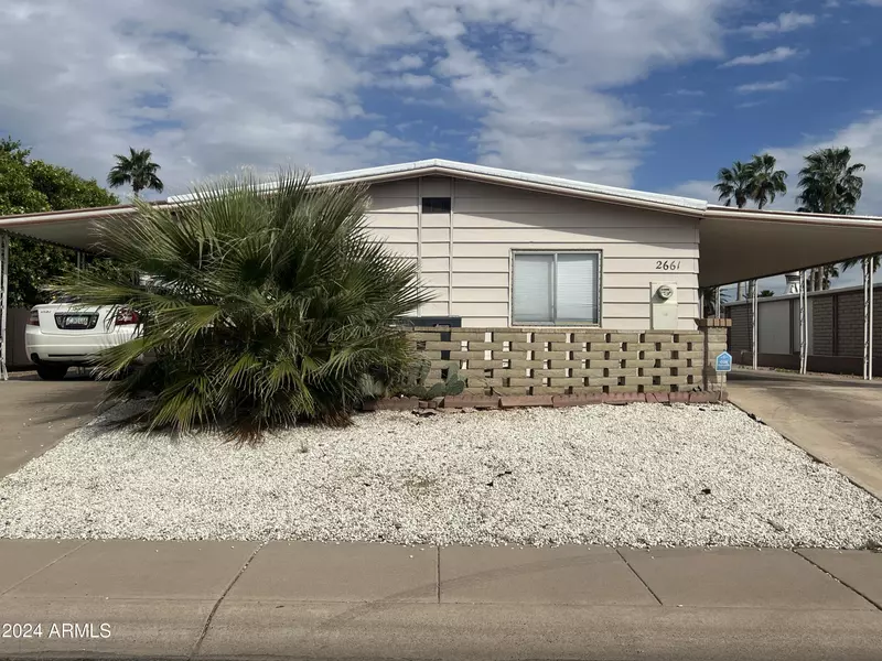 2661 N Higley Road, Mesa, AZ 85215