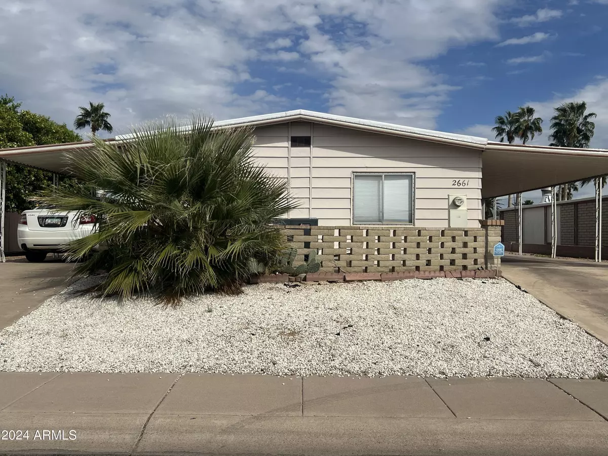 Mesa, AZ 85215,2661 N Higley Road