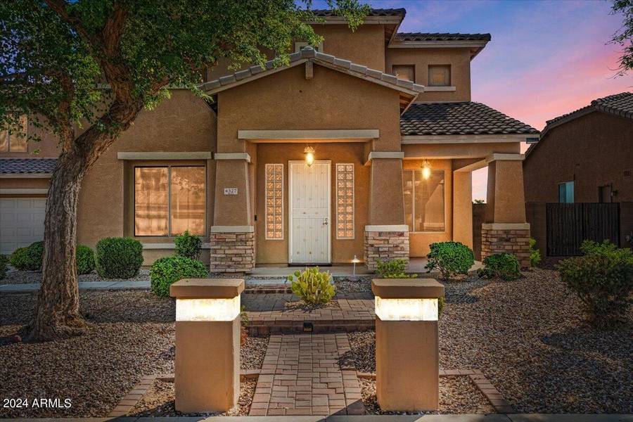 4327 S KIMBERLEE Drive, Chandler, AZ 85249