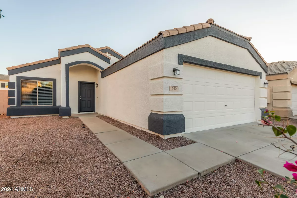 El Mirage, AZ 85335,12401 W VALENTINE Avenue