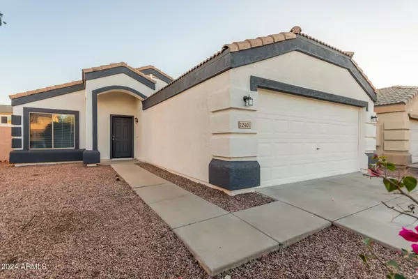 12401 W VALENTINE Avenue, El Mirage, AZ 85335