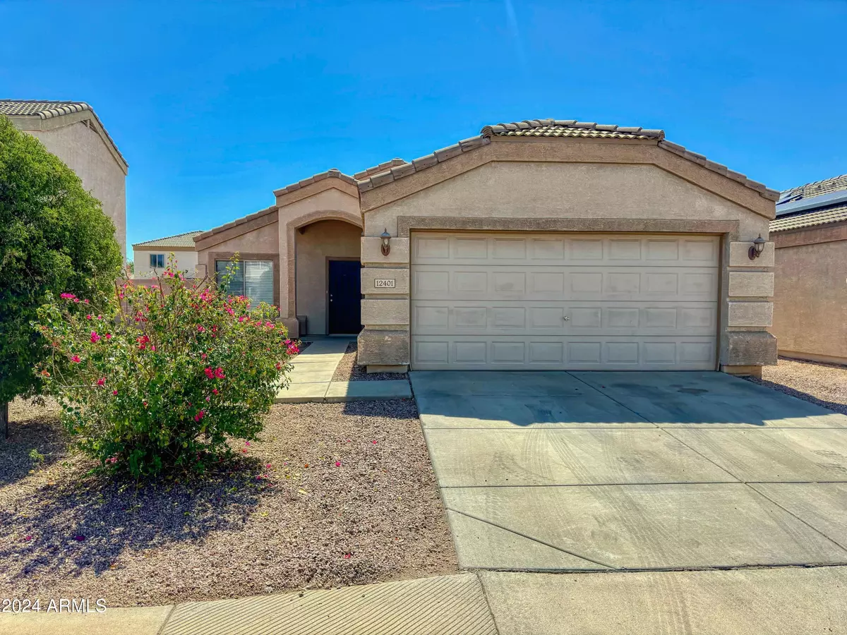 El Mirage, AZ 85335,12401 W VALENTINE Avenue