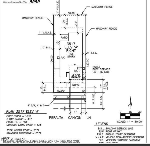 San Tan Valley, AZ 85140,3580 E PERALTA CANYON Lane