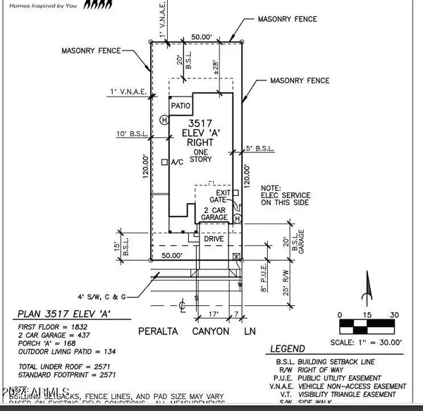 San Tan Valley, AZ 85140,3580 E PERALTA CANYON Lane