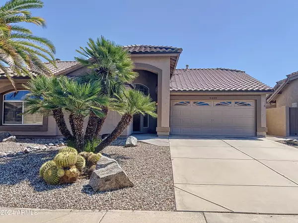 Peoria, AZ 85382,8443 W ROSEMONTE Drive W