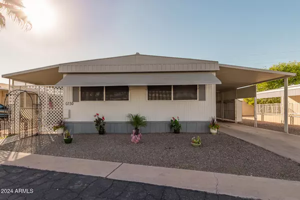 Glendale, AZ 85301,7300 N 51ST Avenue #G130