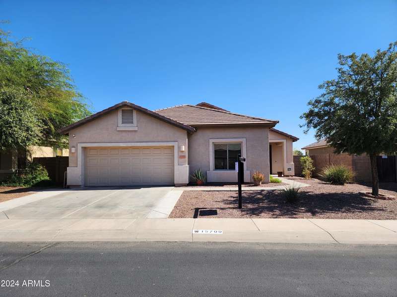 15709 N 168TH Avenue, Surprise, AZ 85388