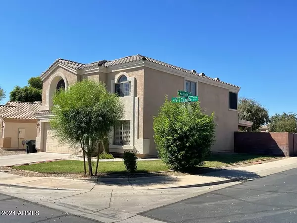 El Mirage, AZ 85335,12434 W VIA CAMILLE --