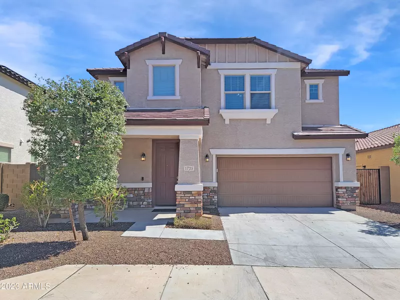 1725 N 211TH Drive, Buckeye, AZ 85396