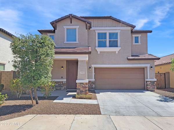 Buckeye, AZ 85396,1725 N 211TH Drive