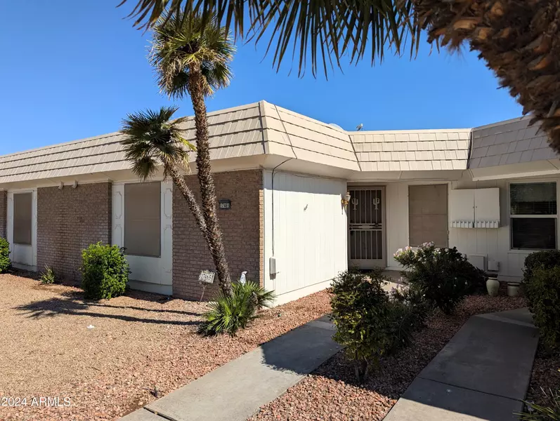 17465 N 105TH Avenue, Sun City, AZ 85373