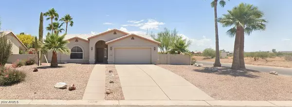 15391 S SAXON Road, Arizona City, AZ 85123