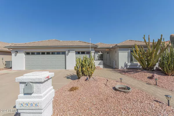 8906 E HERCULES Court, Sun Lakes, AZ 85248