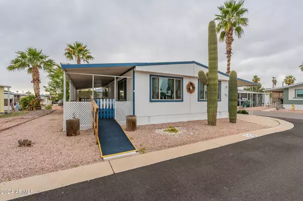 8600 E BROADWAY Road #73, Mesa, AZ 85208