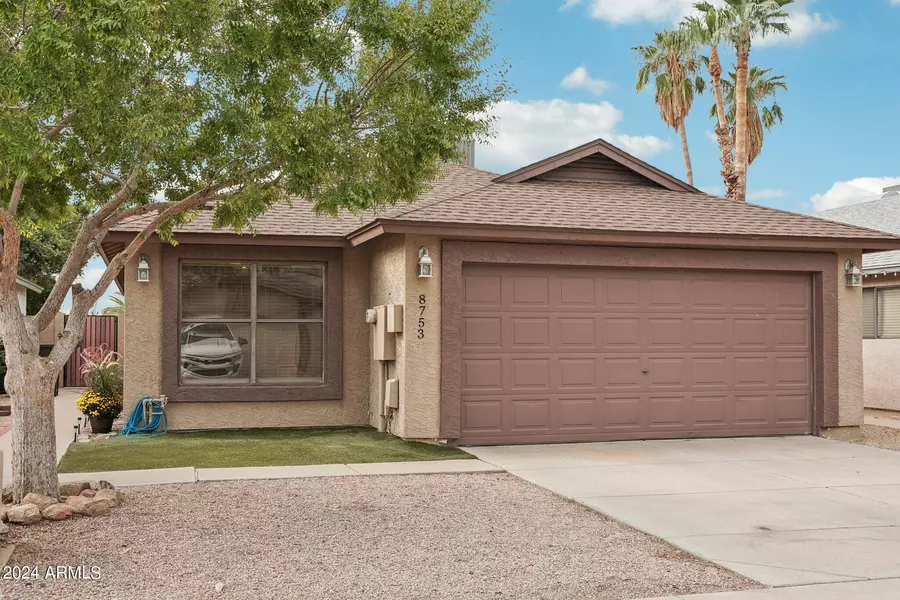 8753 W Fullam Street, Peoria, AZ 85382