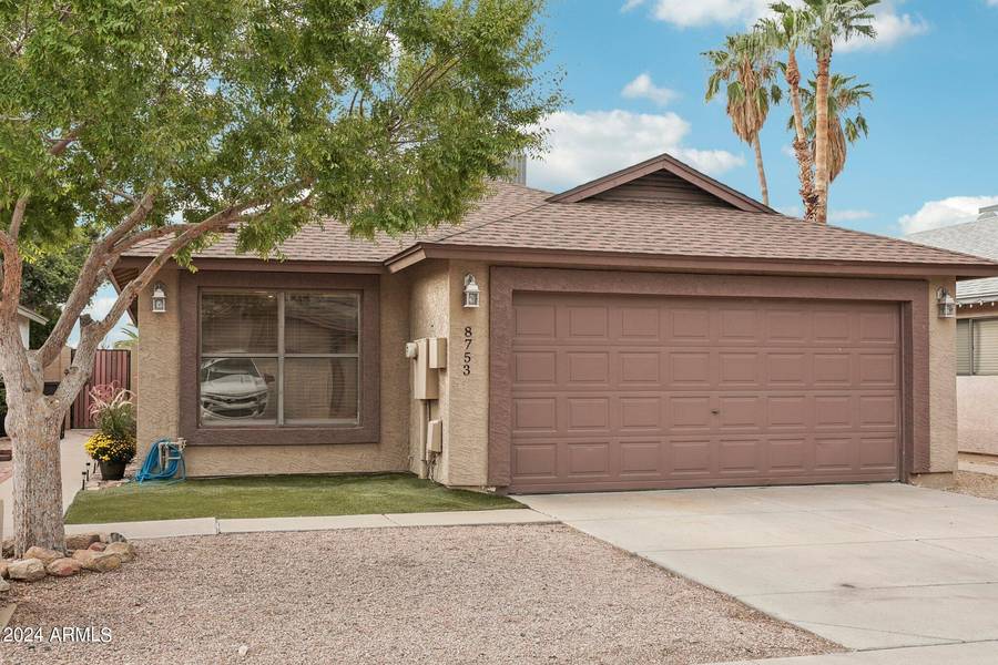 8753 W Fullam Street, Peoria, AZ 85382