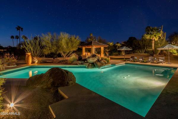 Scottsdale, AZ 85255,8530 E VIA MONTOYA --