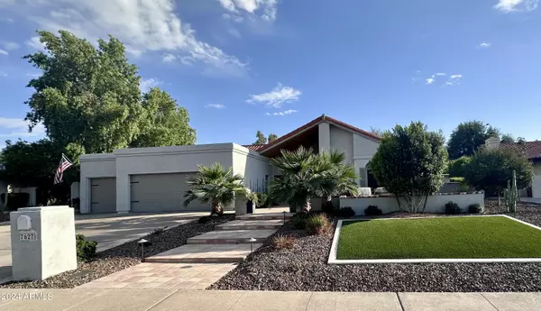 7627 E TURQUOISE Avenue, Scottsdale, AZ 85258