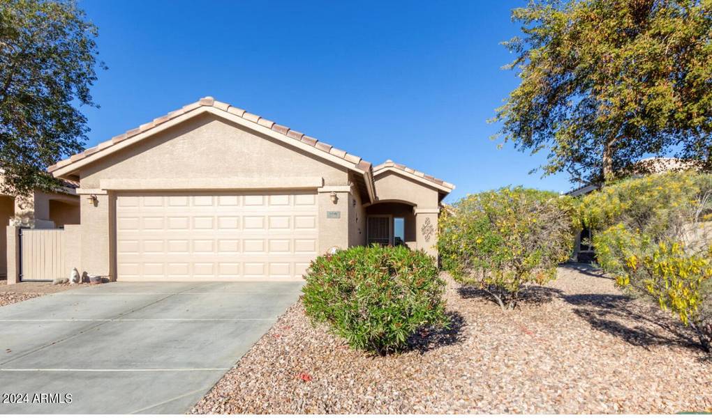 606 S 233RD Lane, Buckeye, AZ 85326