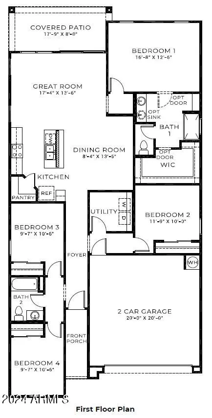 San Tan Valley, AZ 85140,5467 E Arctic Lane