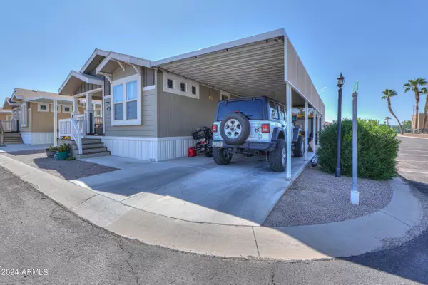 Eloy, AZ 85131,4555 W Tonto Road #182