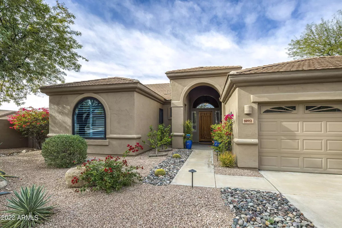 Scottsdale, AZ 85255,10912 E Butherus Drive