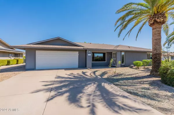 12627 N SUN VALLEY Drive, Sun City, AZ 85351