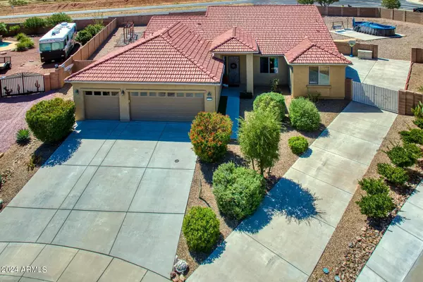 2648 Far Horizon Way, Sierra Vista, AZ 85635